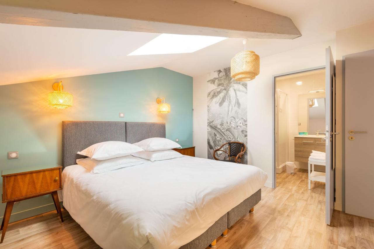 Reves D'Autise Bed and Breakfast Nieul-sur-l'Autise Buitenkant foto