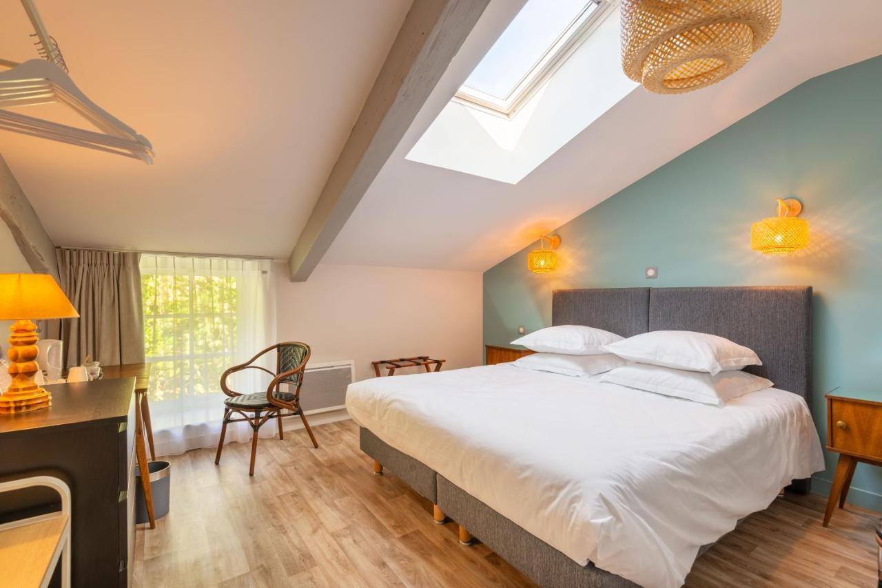 Reves D'Autise Bed and Breakfast Nieul-sur-l'Autise Buitenkant foto