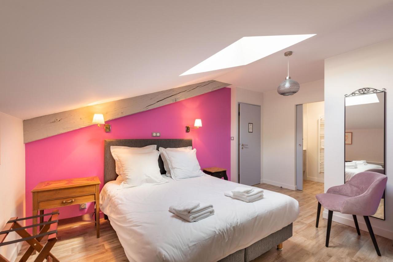 Reves D'Autise Bed and Breakfast Nieul-sur-l'Autise Buitenkant foto