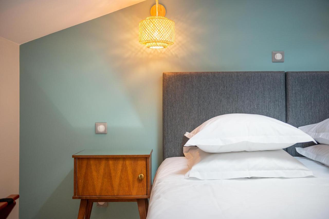 Reves D'Autise Bed and Breakfast Nieul-sur-l'Autise Buitenkant foto